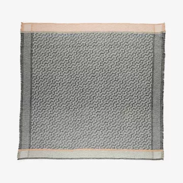 Aigner Logo Carré M Scarf — view 1