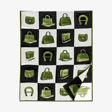 Aigner Seasonal Stole — view 1