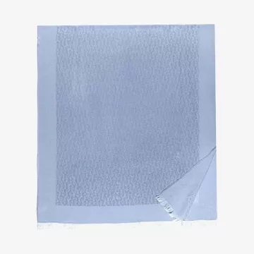 Aigner Logo Stole — view 1