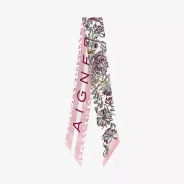 Aigner Seasonal Bandana Honeysuckle — view 1