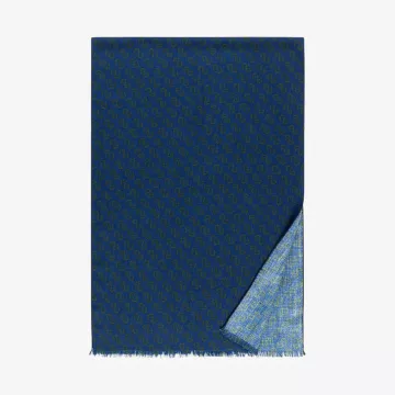 Aigner Logo Scarf — view 1