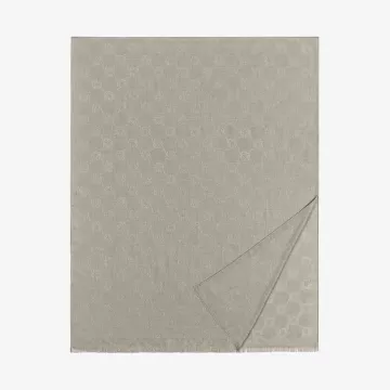 Aigner Logo Stole M — view 1
