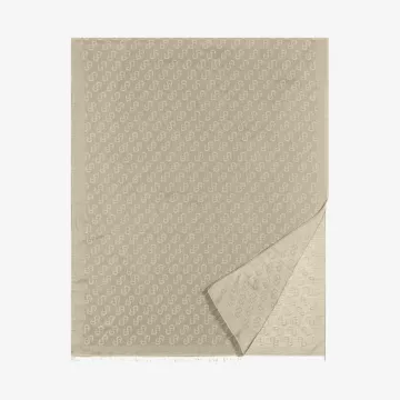 Aigner Logo Stole M — view 1