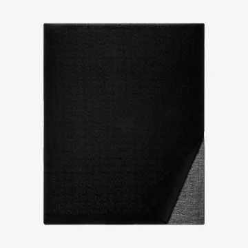 Aigner Logo Stole