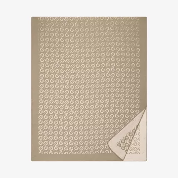 Aigner Logo Stole — view 1