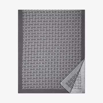 Aigner Logo Stole — view 1