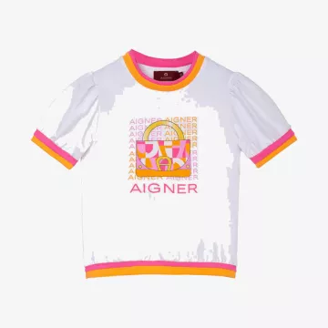 Aigner Kids Shirt — view 1