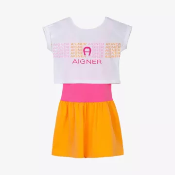 Aigner Kids Dress — view 1