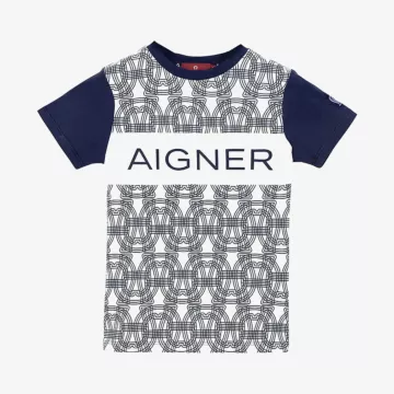 Aigner Kids Shirt — view 1