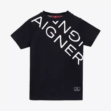 Aigner Kids Shirt — view 1