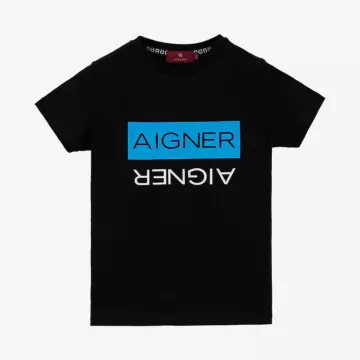 Aigner Kids Shirt — view 1
