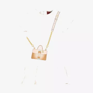 Aigner Kids Dress — view 1