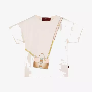Aigner Kids Shirt — view 1