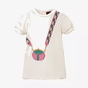 Aigner Kids Dress — view 1