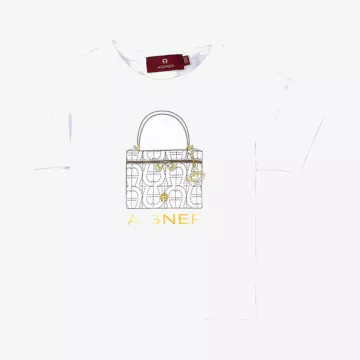 Aigner Kids Shirt — view 1