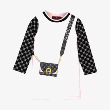 Aigner Kids Dress — view 1