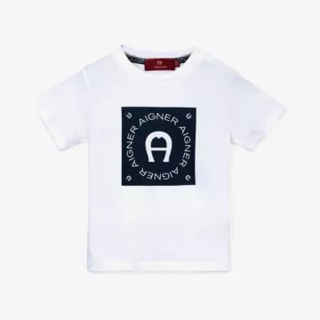 Aigner Kids Shirt — view 1
