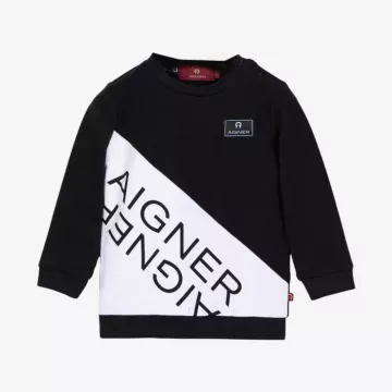 Aigner Kids Shirt — view 1