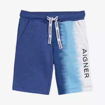 Aigner Kids Bermuda Shorts — view 1