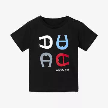 Aigner Kids Shirt — view 1