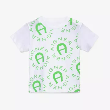 Aigner Kids Shirt — view 1