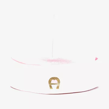 Aigner Pink Cap — view 1