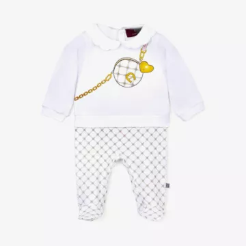 Aigner Baby Romper — view 1
