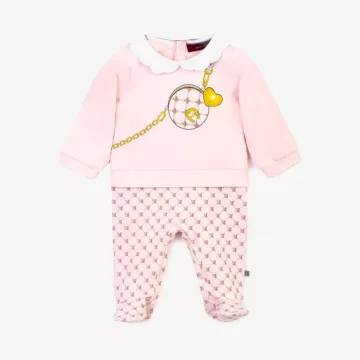 Aigner Baby Romper — view 1