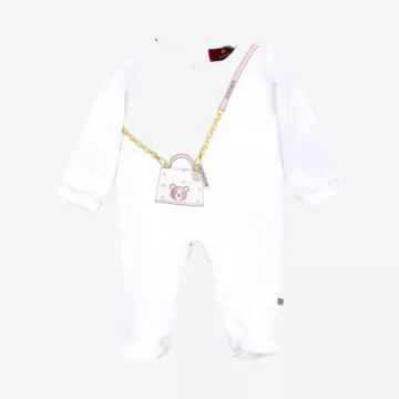 Aigner Baby Romper — view 1
