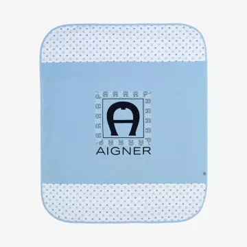 Aigner Baby Bib — view 1