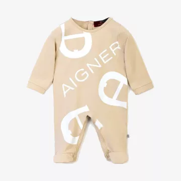 Aigner Baby Romper — view 1