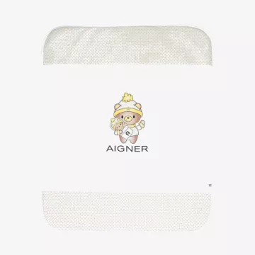 Aigner Baby Blanket — view 1