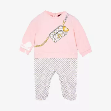 Aigner Baby Romper — view 1