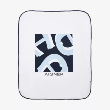 Aigner Baby Blanket — view 1