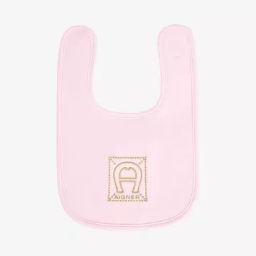 Aigner Baby Bib — view 1