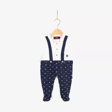 Aigner Baby Romper — view 1