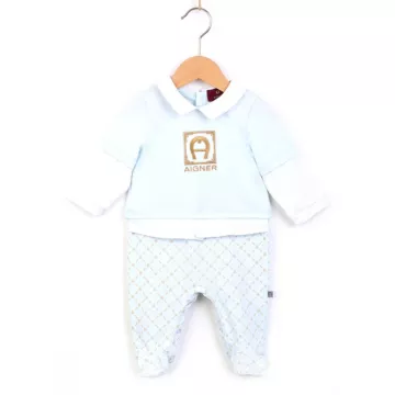Aigner Baby Romper — view 1
