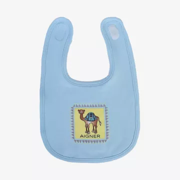 Aigner Baby Bib — view 1