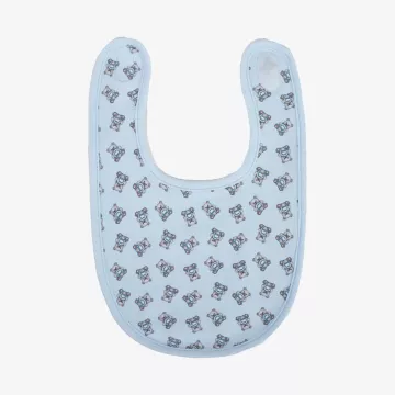 Aigner Baby Bib — view 1