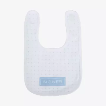 Aigner Baby Bib
