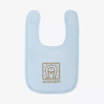 Aigner Baby Bib — view 1