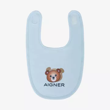 Aigner Baby Bib — view 1
