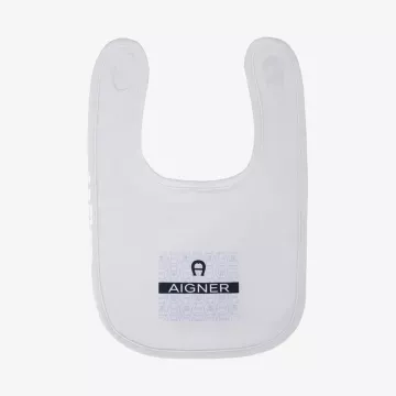 Aigner Baby Bib — view 1