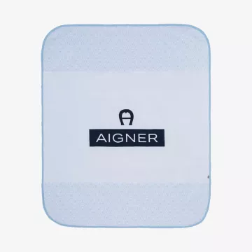 Aigner Baby Blanket — view 1