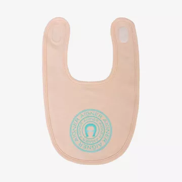 Aigner Baby Bib — view 1