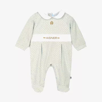 Aigner Baby Romper — view 1
