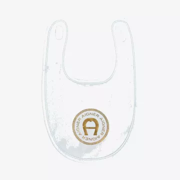 Aigner Baby Bib — view 1