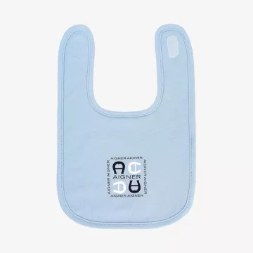 Aigner Baby Bib — view 1