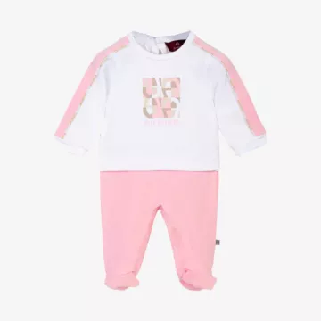 Aigner Baby Romper — view 1