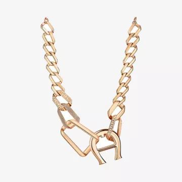 Aigner Pisa Necklace — view 1